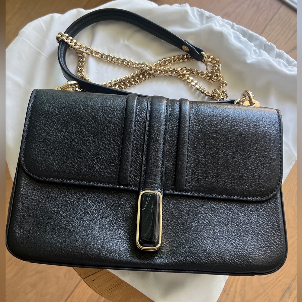 Brahmin Rosalie Leather Crossbody - Brand New